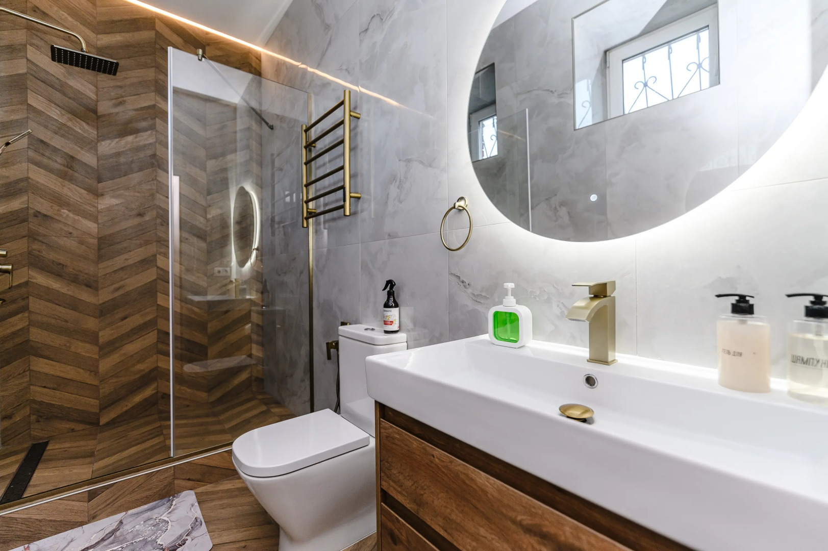 Частный дом Вешки 4, Мытищи, Окружная улица 6