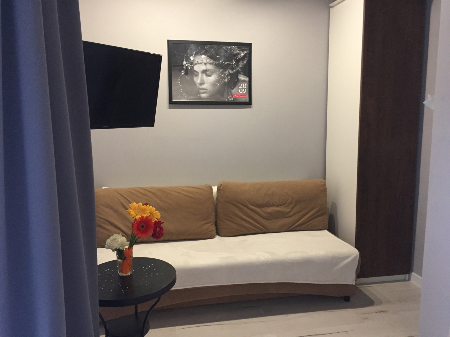 Апартаменты Стайл студия