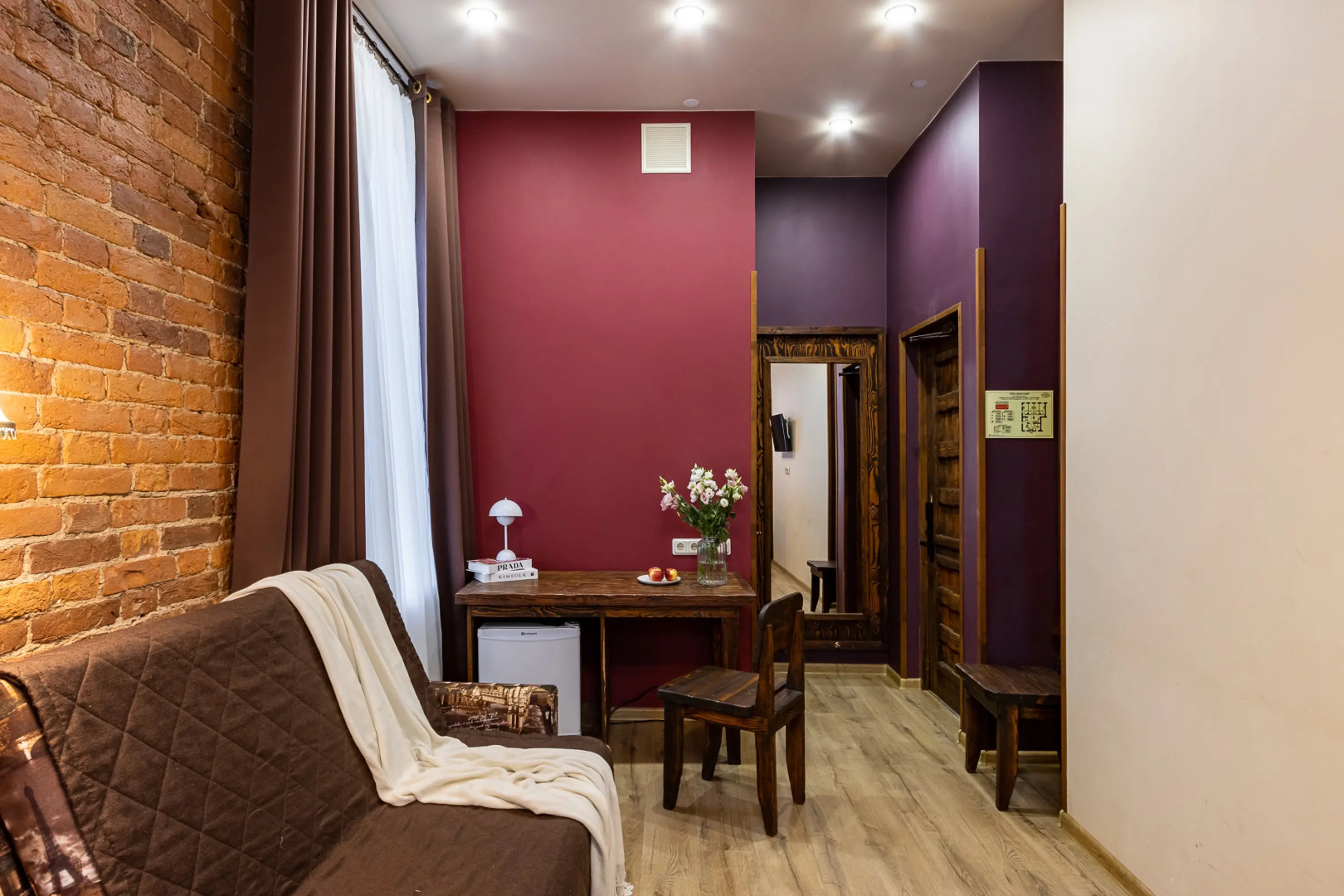 Отель Номера в Петергофе