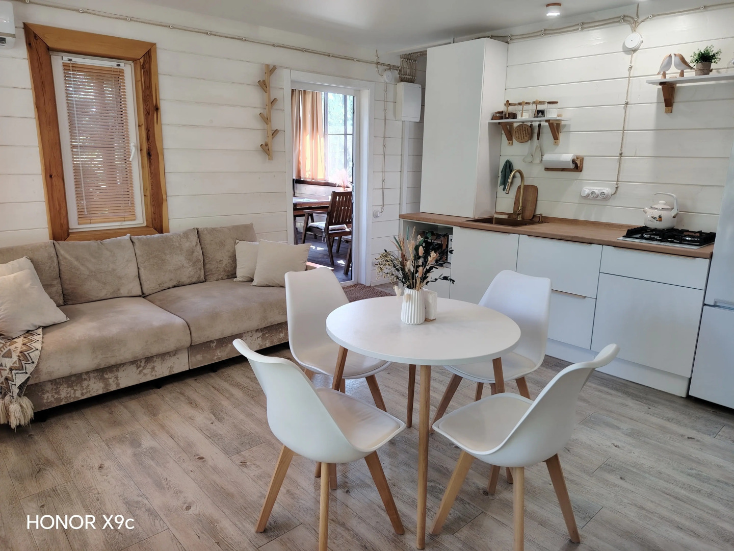 Частный Дом Сосны