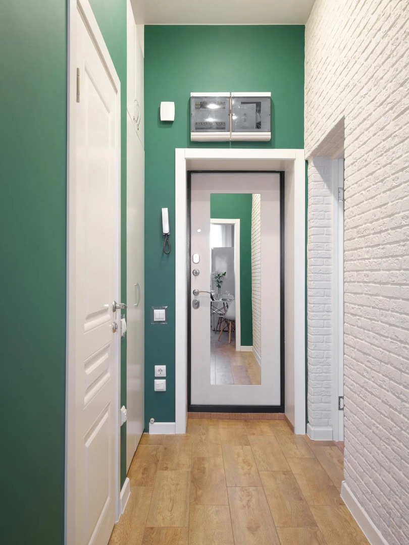 Апартаменты City Heart у 130-го Квартала