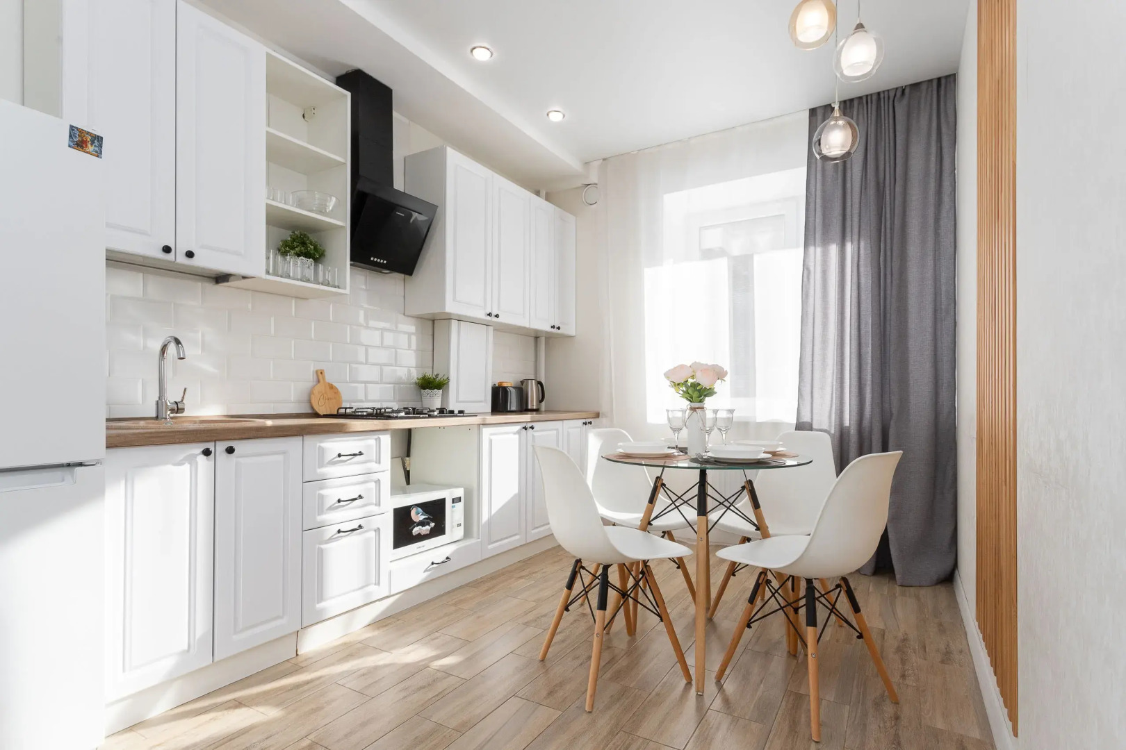 Апартаменты на Суздальской