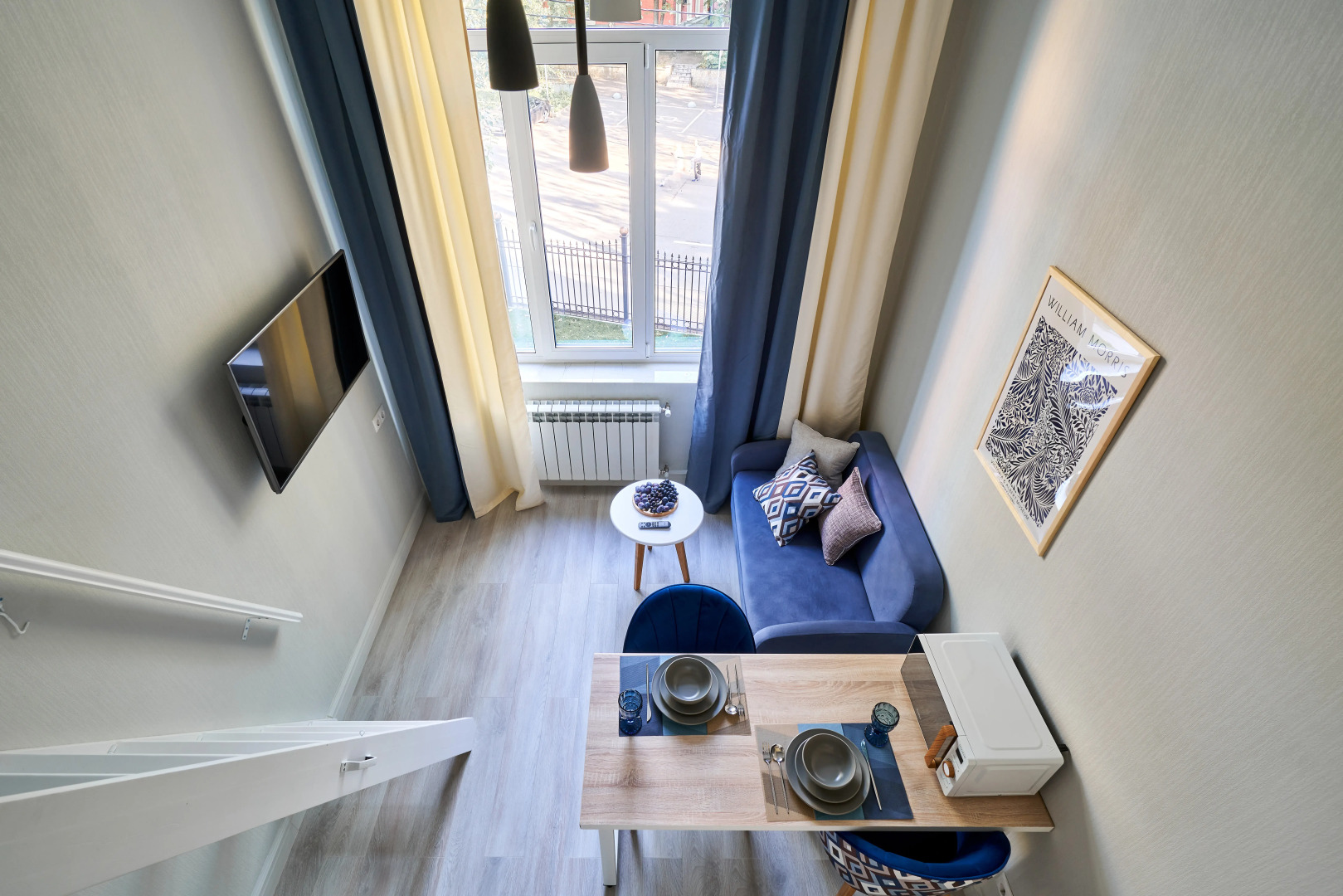 Апартаменты Два Города - метро Аэропорт