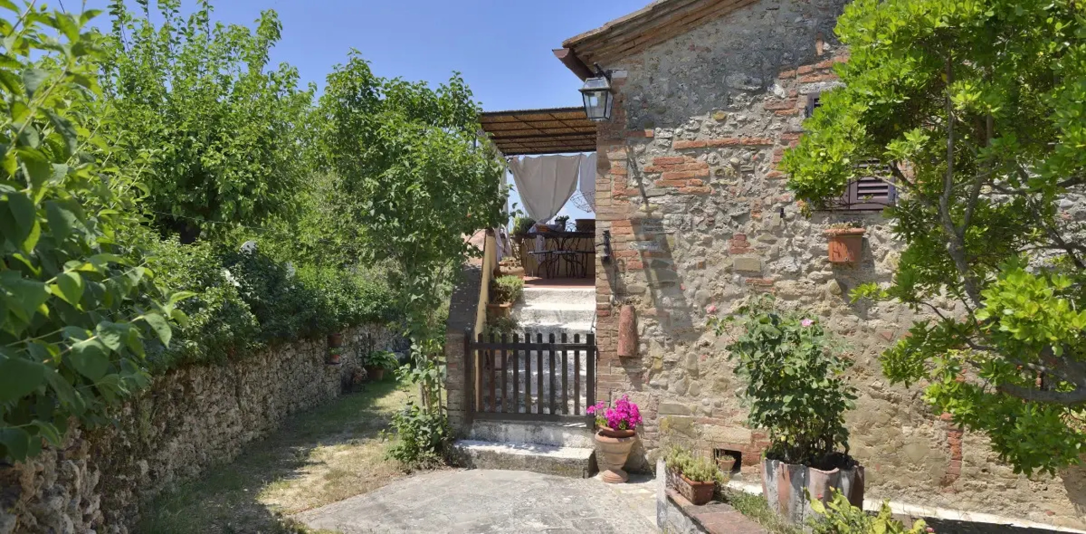 Вилла La Murata