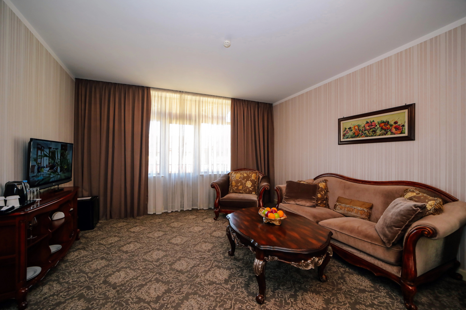 Отель Шарден Вилла