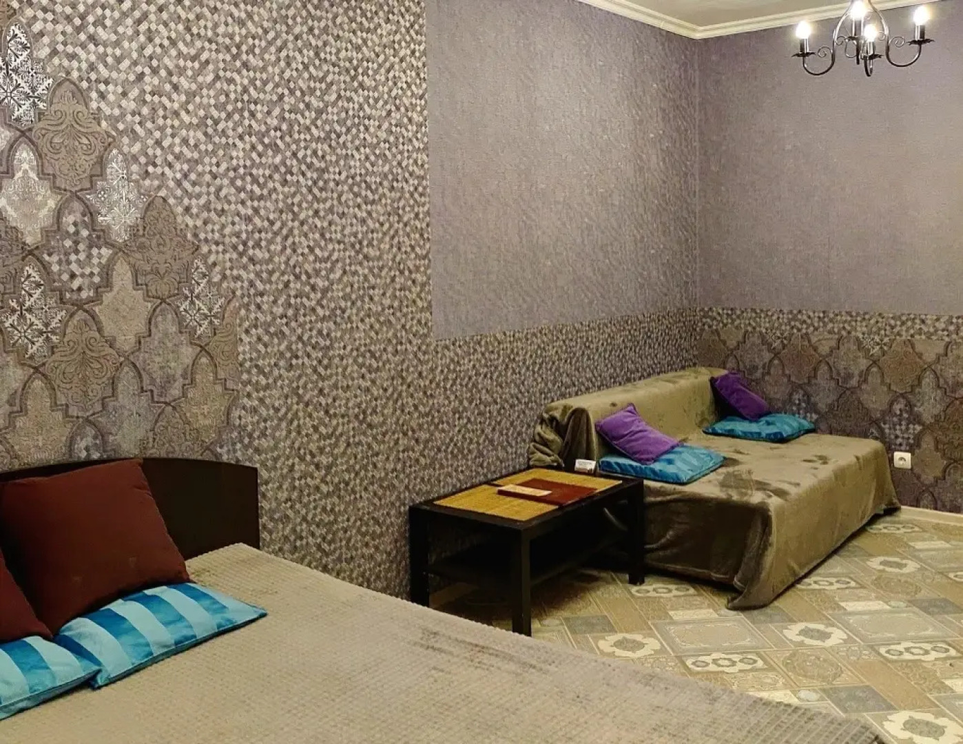 Квартира Марракеш Гостиный Дворъ и Ко на Щорса 103