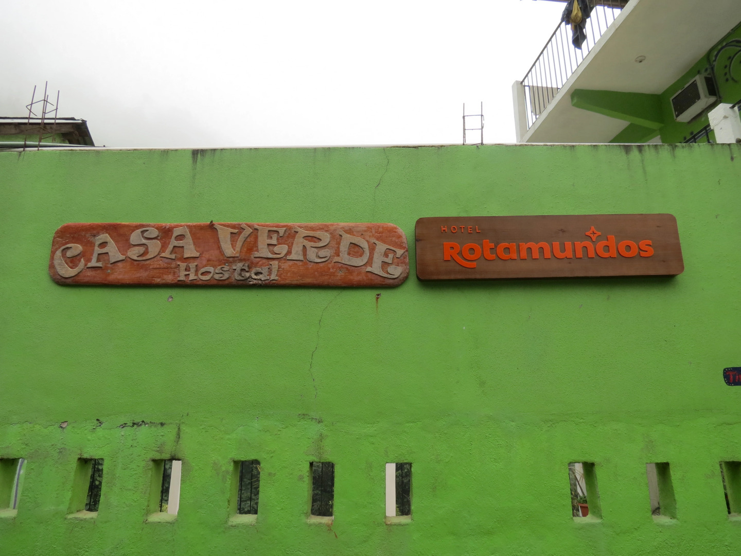 Отель Casa Verde Xilitla by Rotamundos