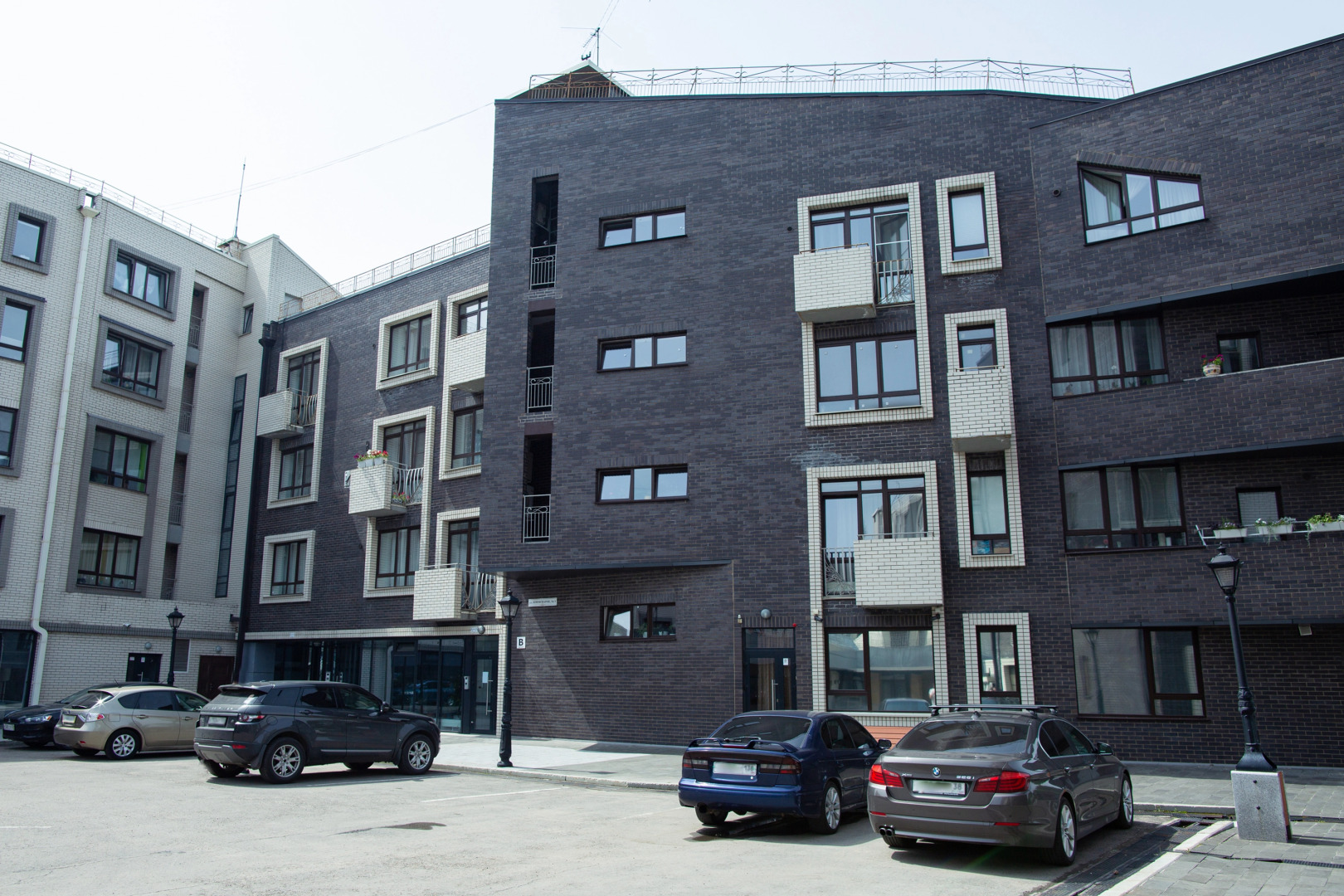 Квартира в Театральном Квартале