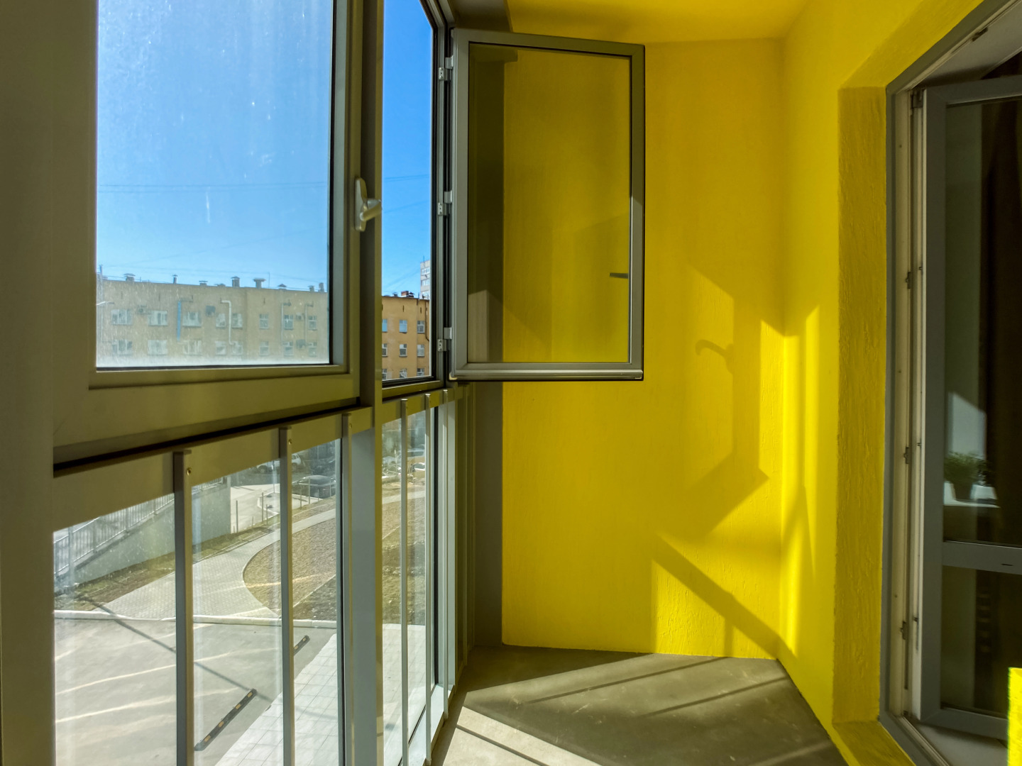 Apart59 Семейные апартаменты Provance в центре города