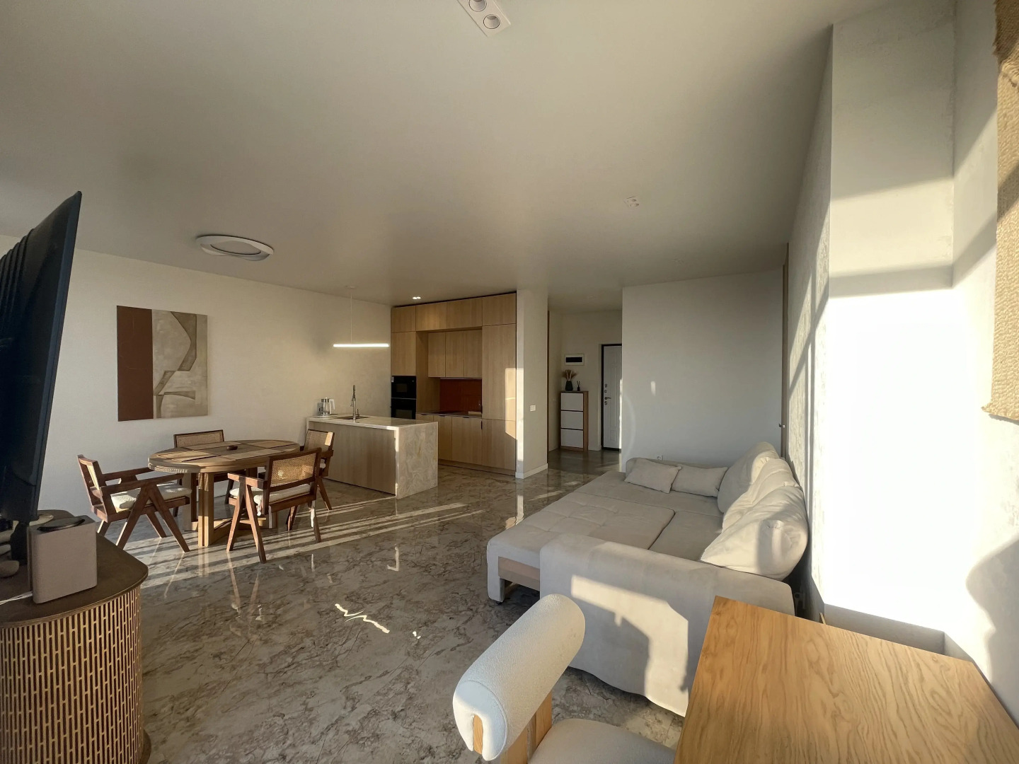 Квартира Меркато