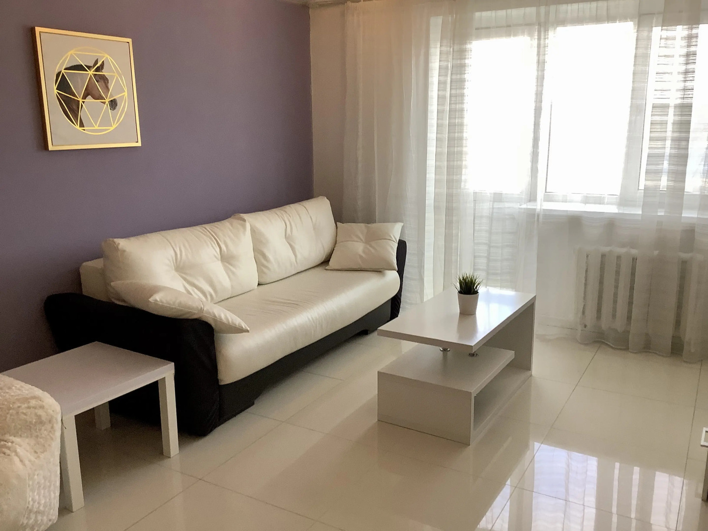 Апартаменты Городской Вал