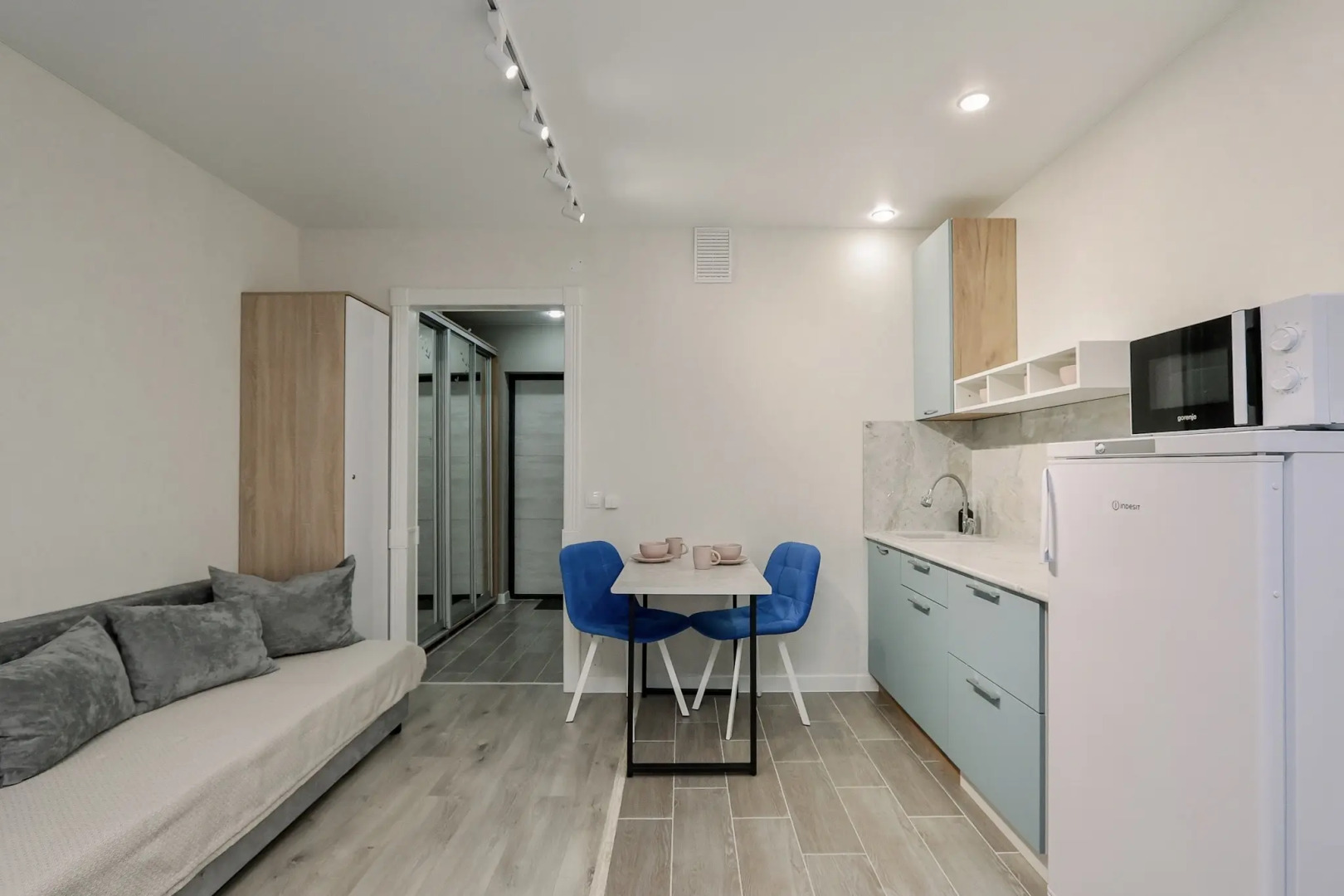 Квартира Privi House на Парковой 5а