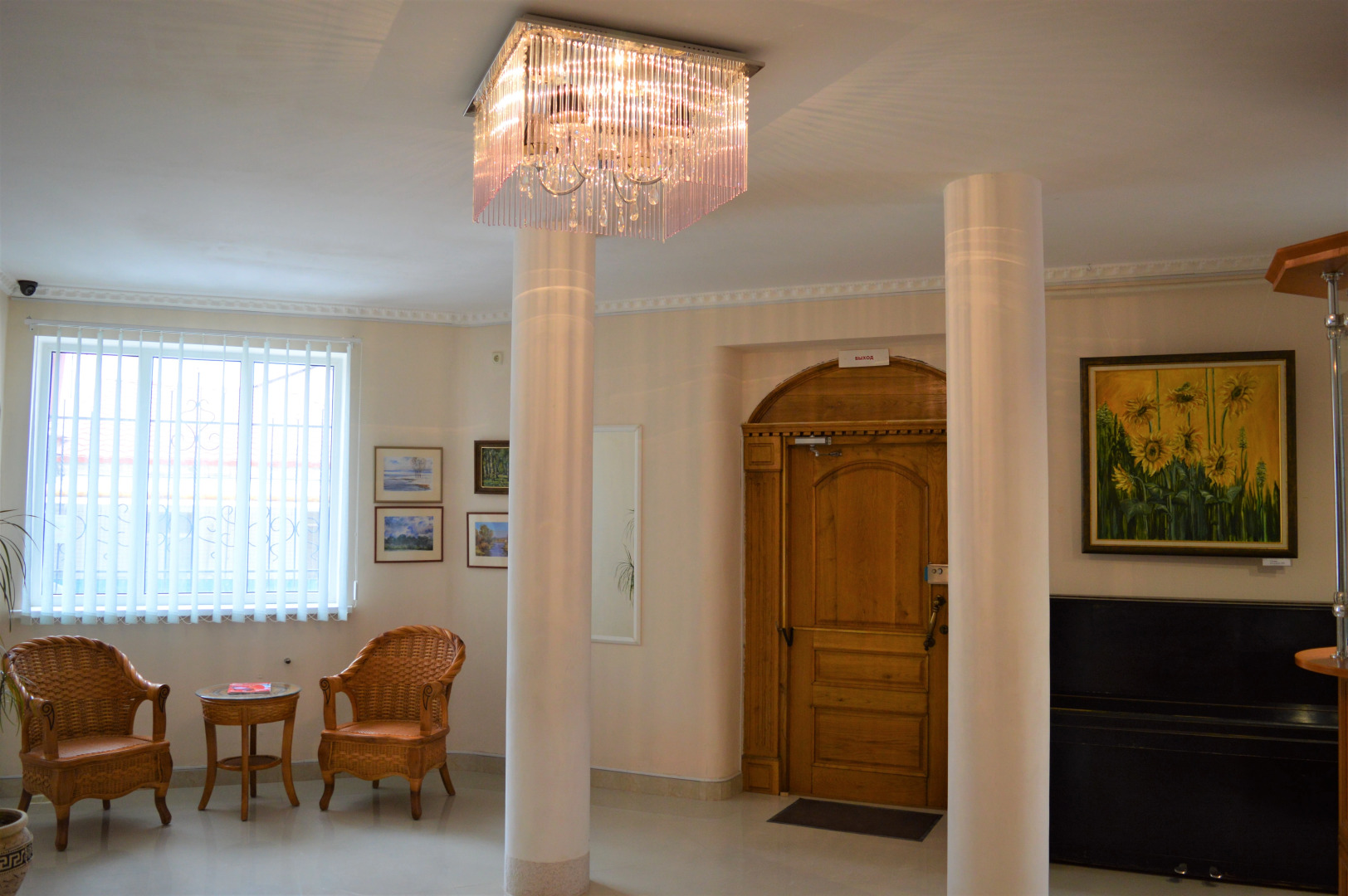 Гостевой дом Виктори