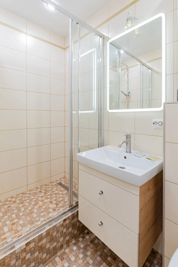 Апартаменты Петровские на Нефтяной