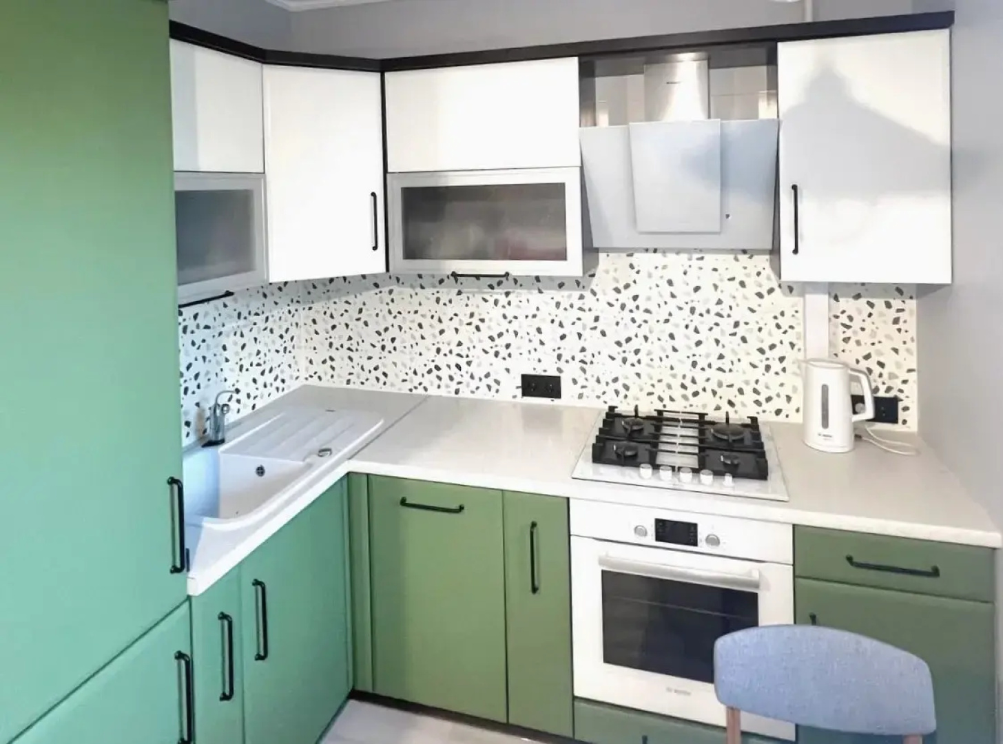 Квартира ApartMari Квартира с видом на Озеро