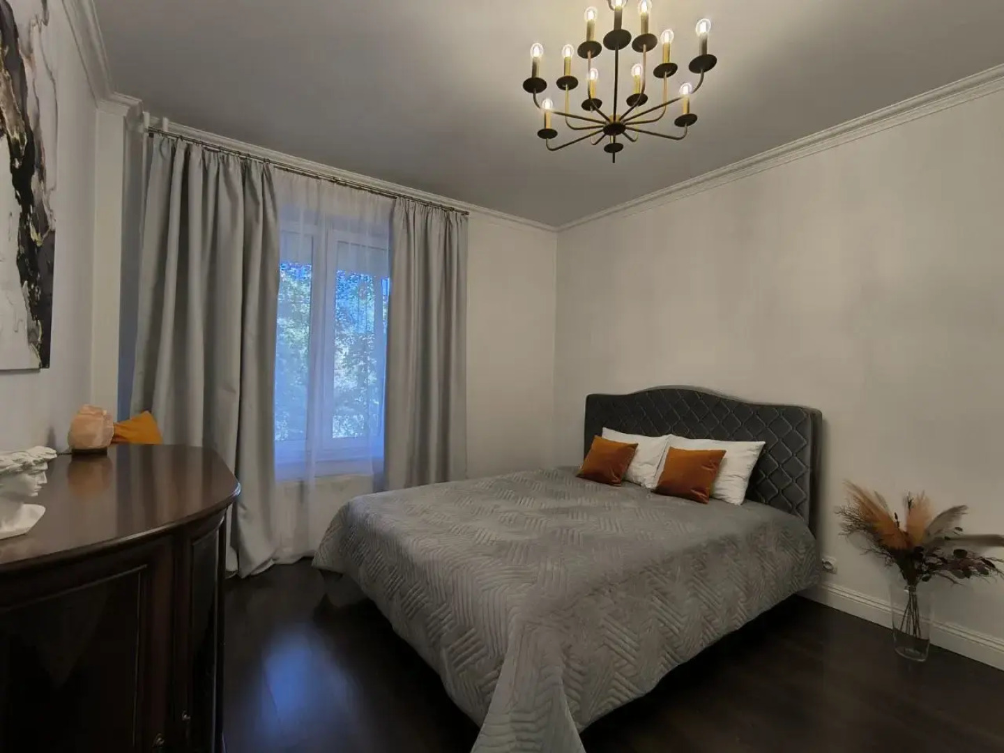 Апартаменты Vyborg Velvet Aparts Трехкомнатные в Центре с Парковкой