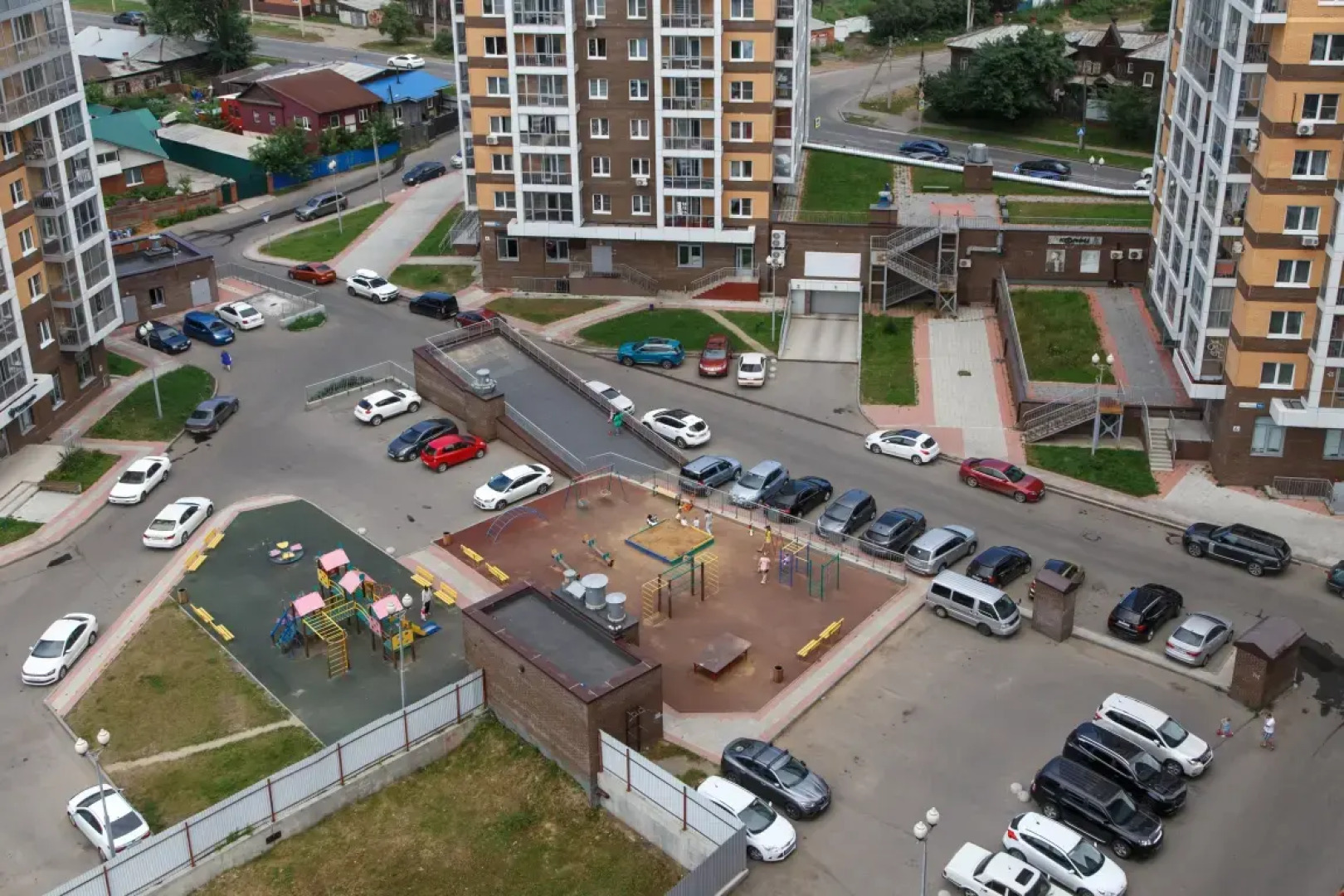 Апартаменты Осенняя фантазия возле Модного квартала