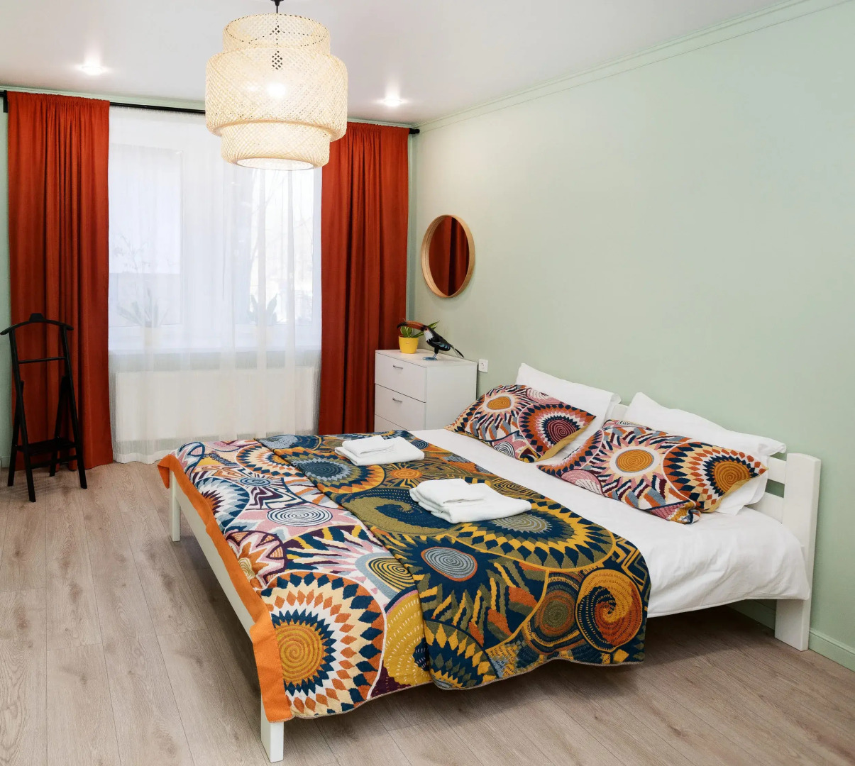 Квартира Чили