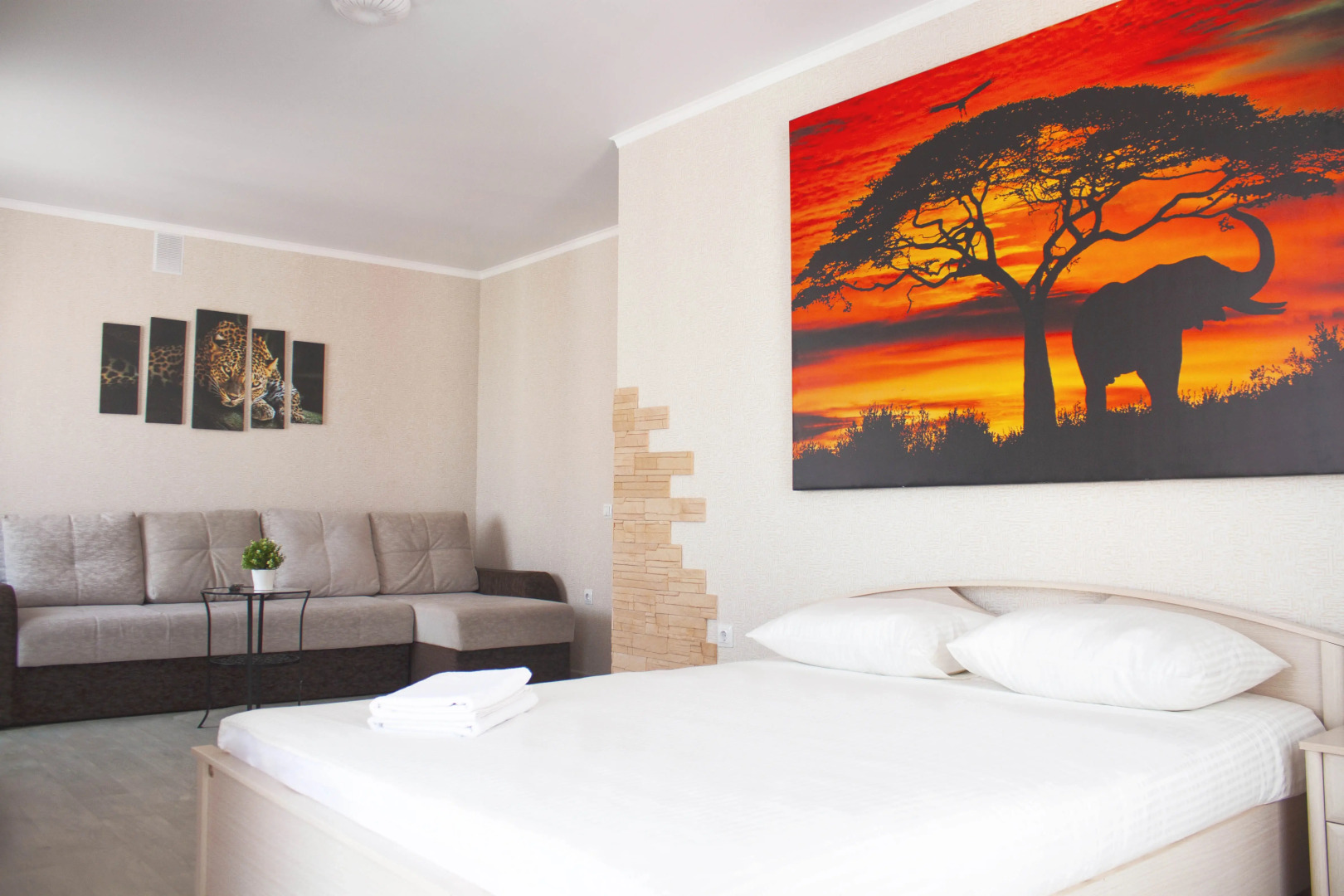 Апартаменты ул Набережная 3/4