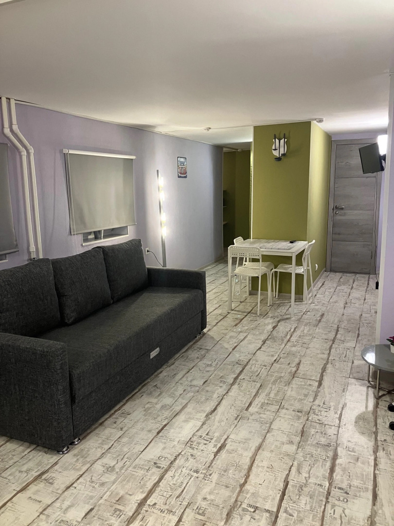 Апартаменты Terrassa 1