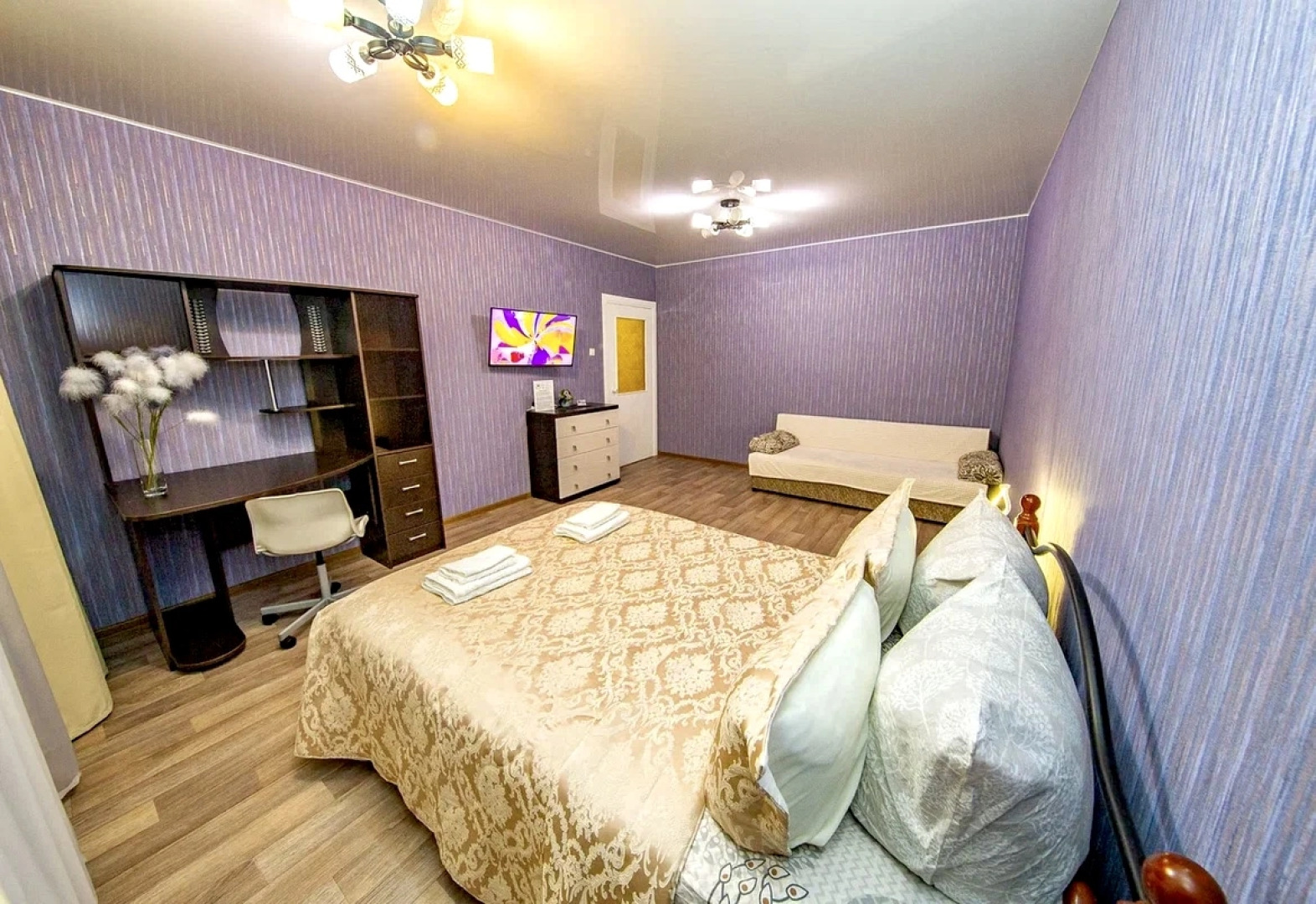 Апартаменты Fsf в Центре с кофемашиной - Дистанционный Заезд