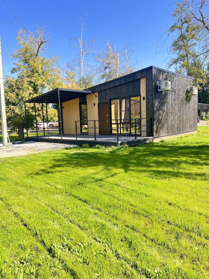 База отдыха Тополя