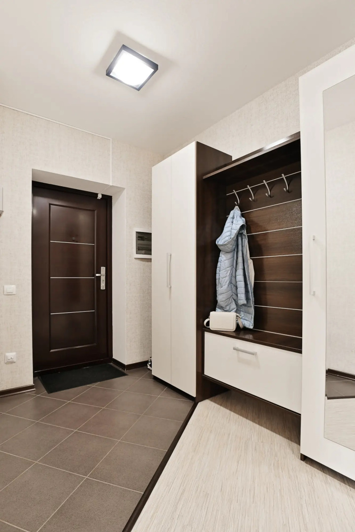 Апартаменты У парка в Зеленой роще