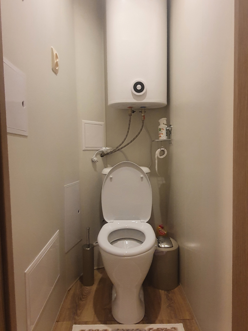 Апартаменты на 60 лет Октября 8