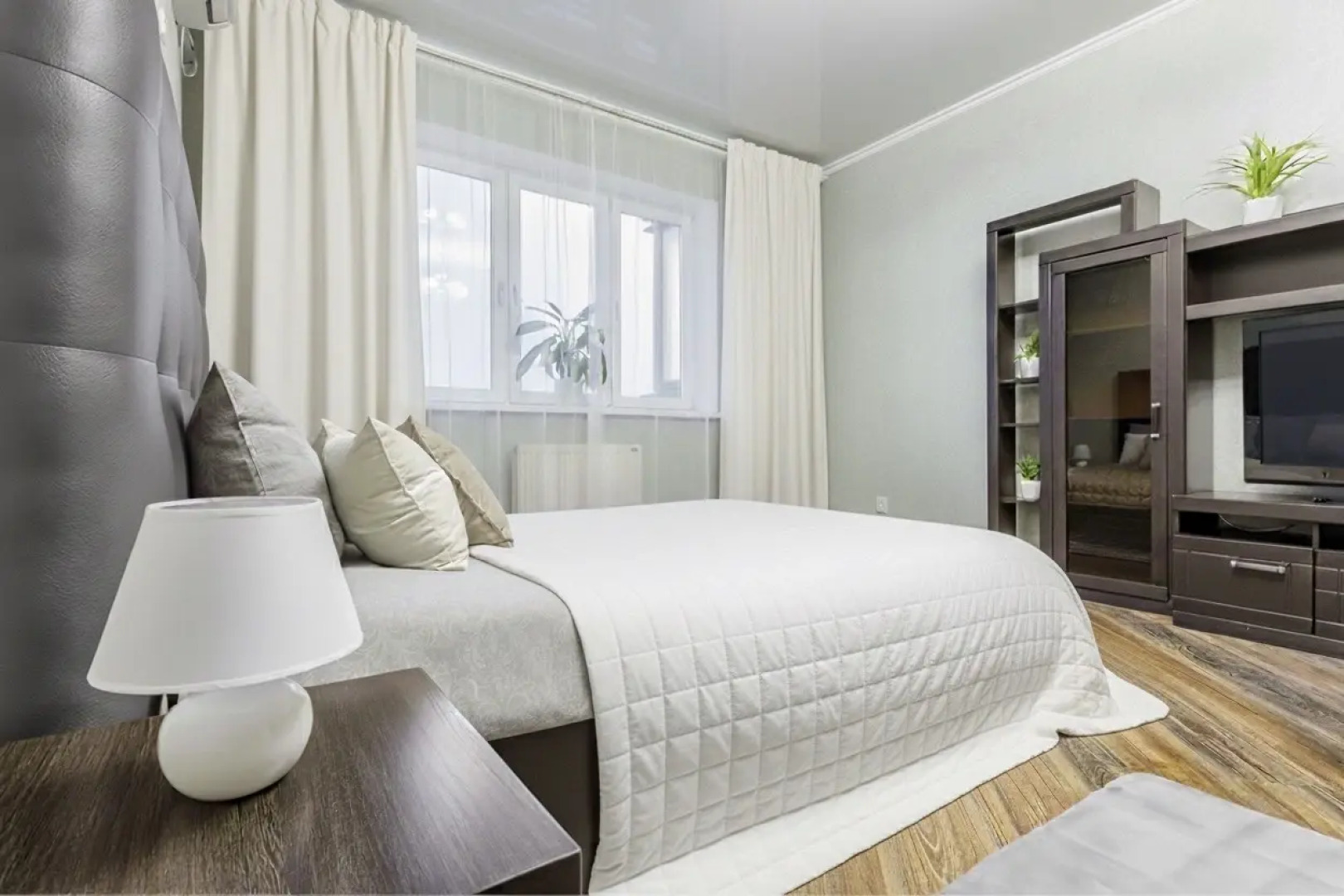 Апартаменты на Октябрьской