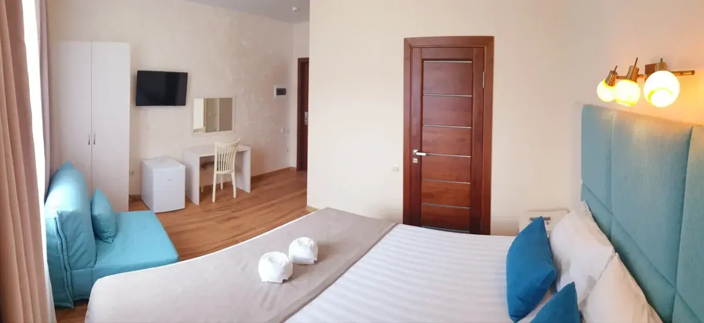 Гостевой дом Отпуск