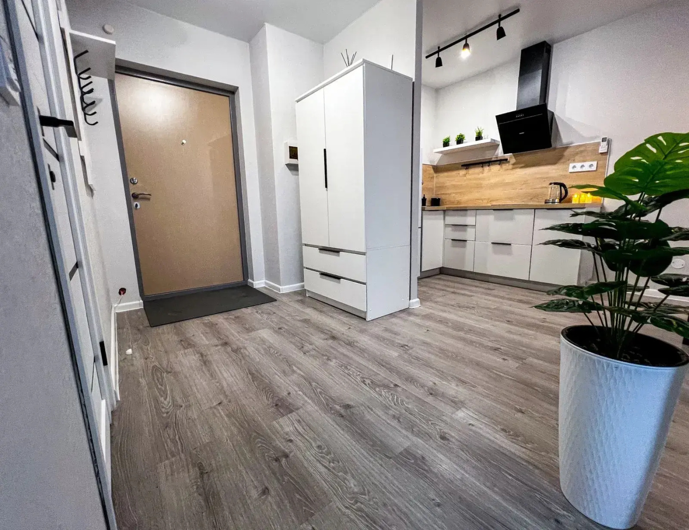 Апартаменты Privi House на 9 Подлесной 11к2
