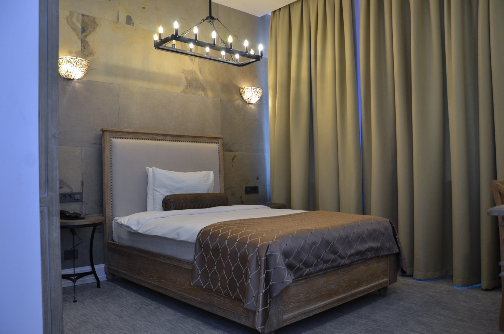 Отель Shirvanshah