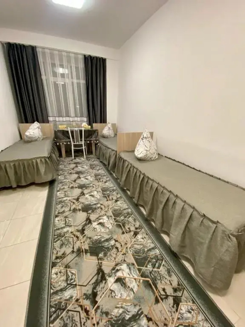 Отель Golden Horse