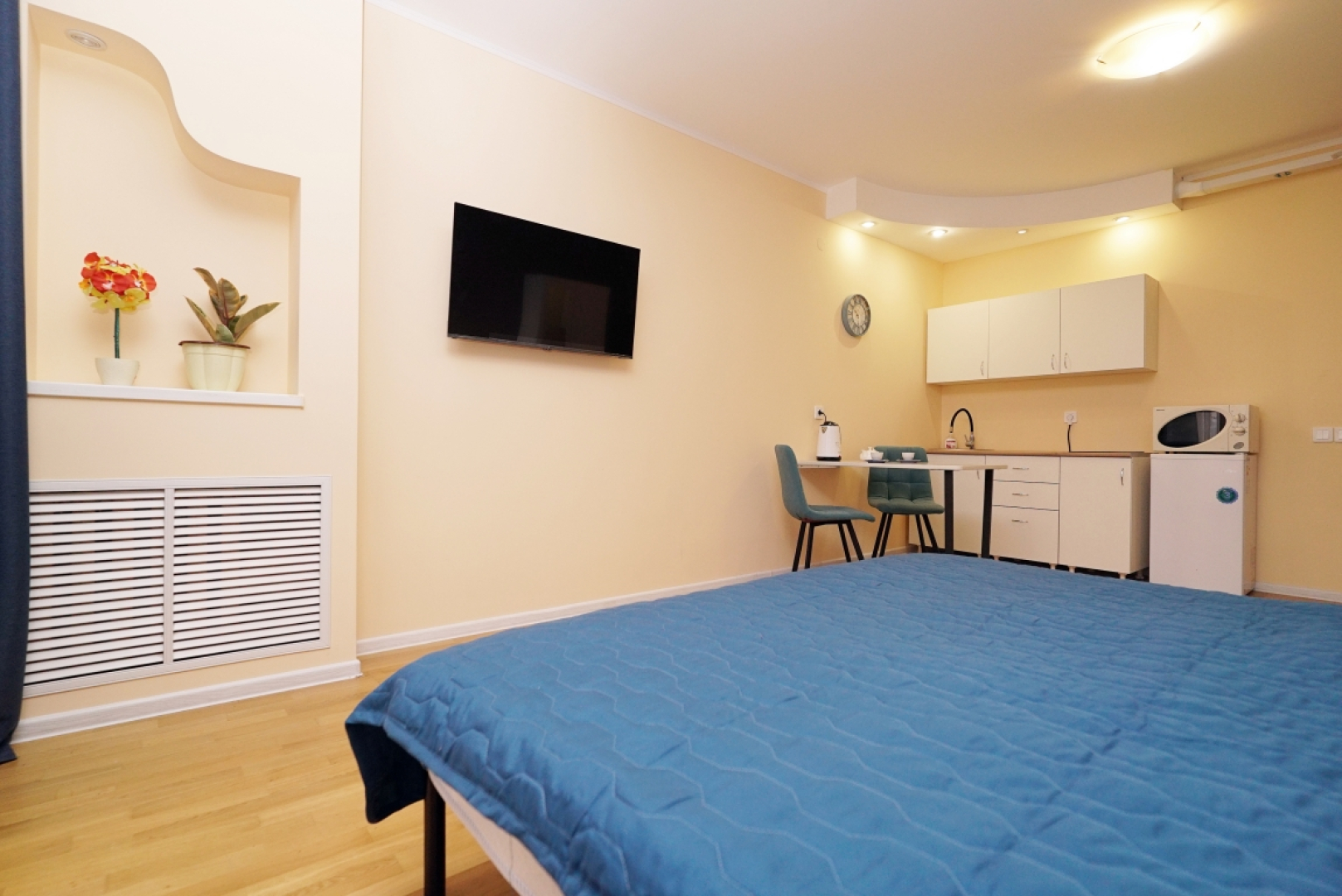 Апартаменты KazanHouseShare 1