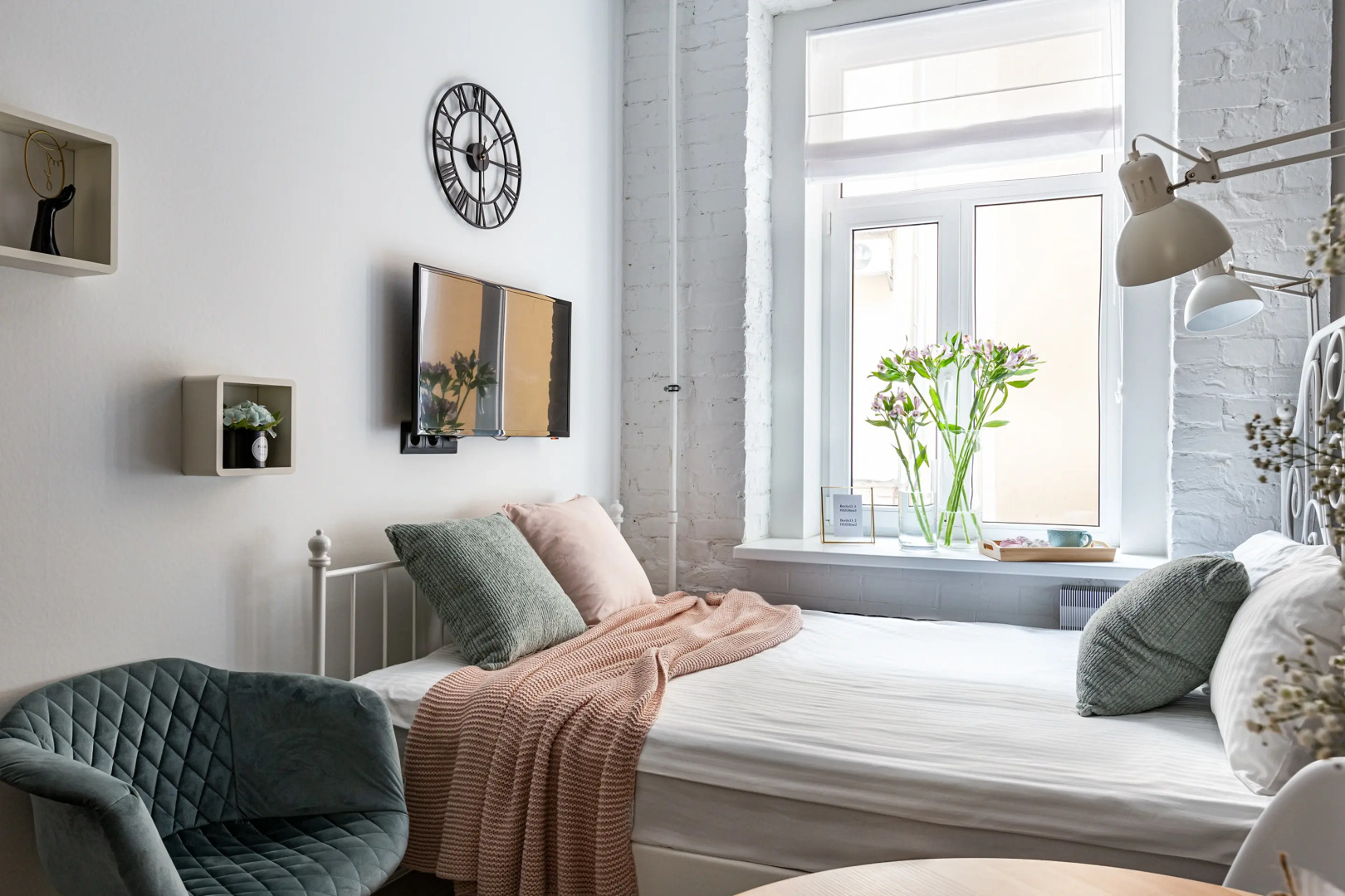 Квартира в центре Васильевского острова