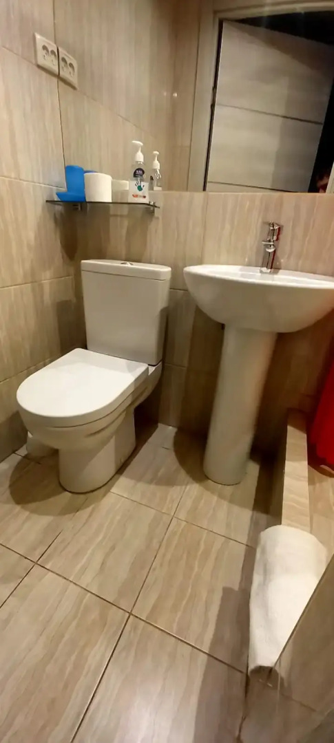 Меблированные комнаты City Room