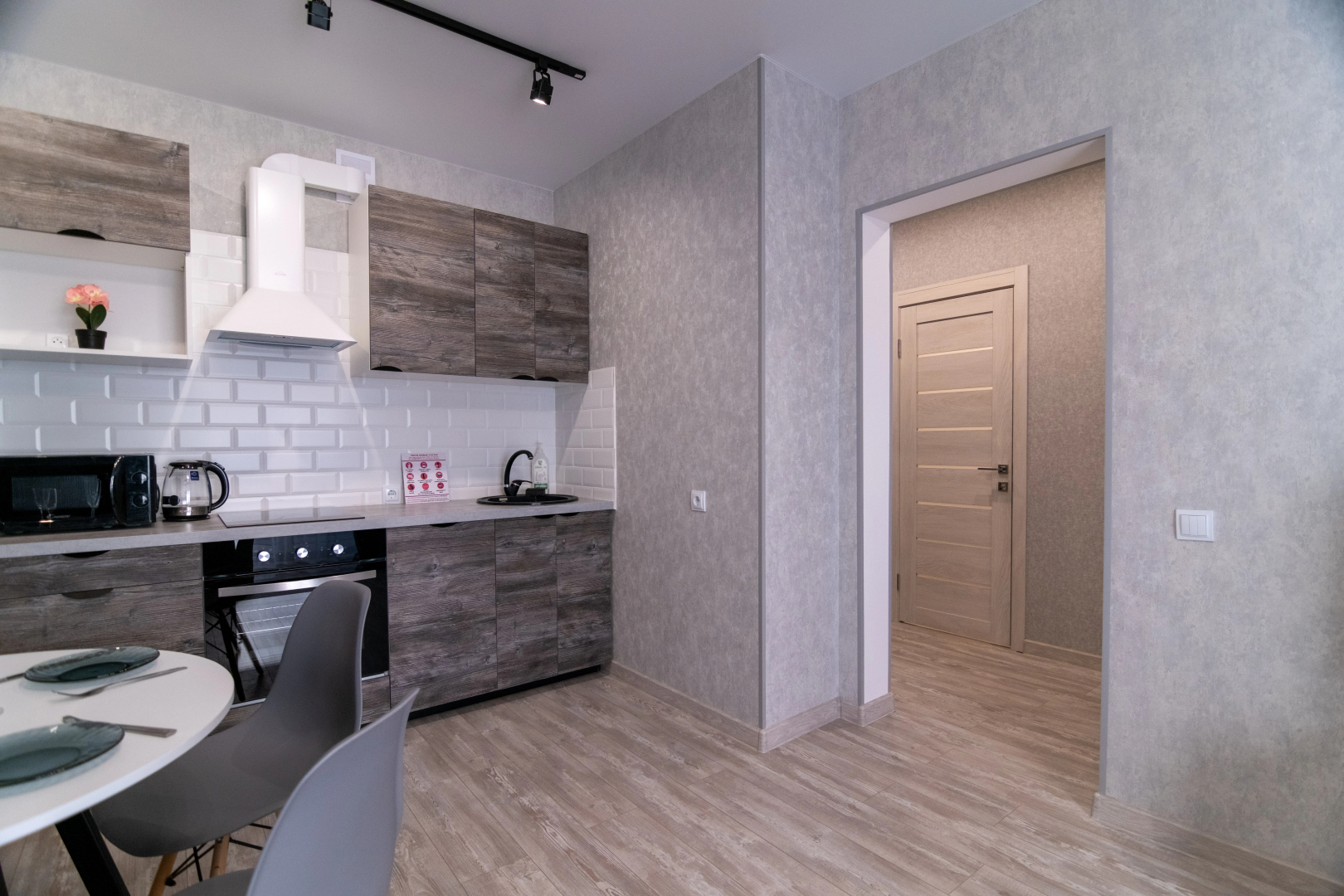 Апартаменты со Стильным Ремонтом