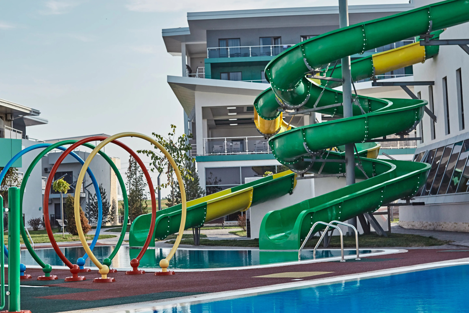 Отель AURUM FAMILY RESORT & SPA