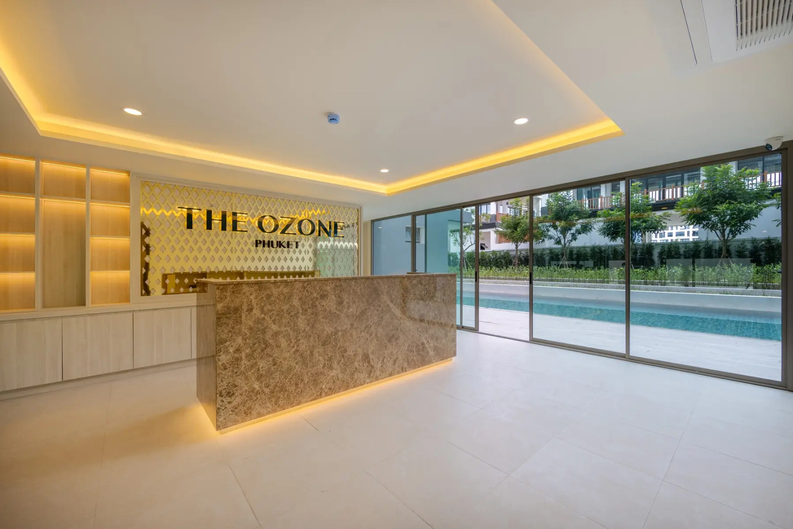 Apartment Ozone condo by TropicLook