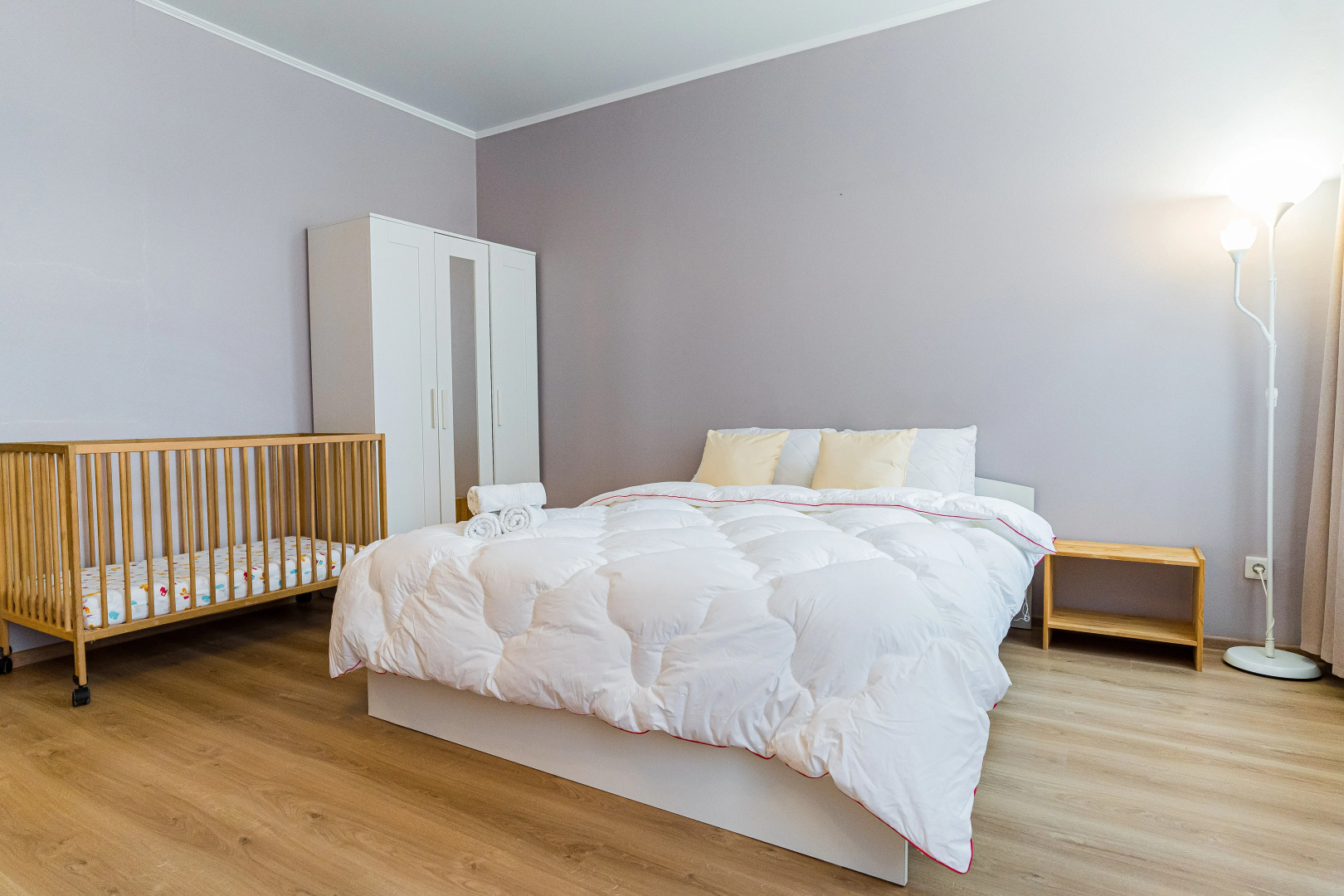 Апартаменты у моря