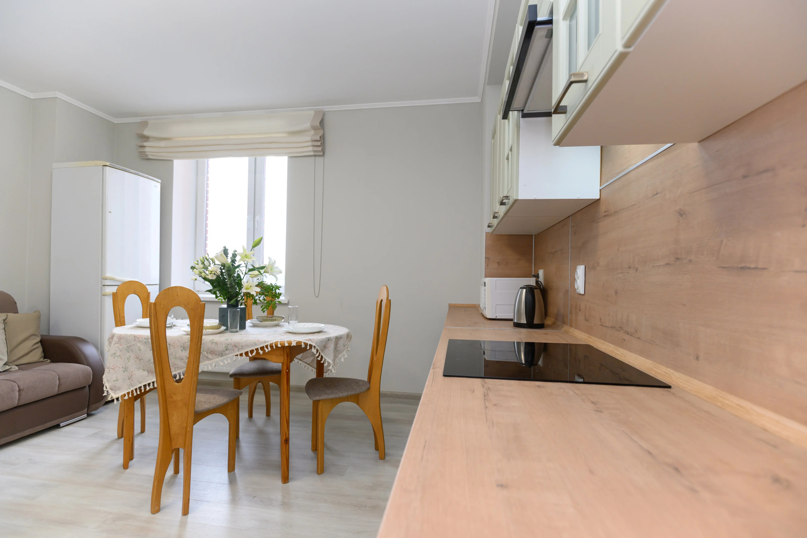 Квартира ApartHause Простор и Уют Напротив ЖД Вокзала