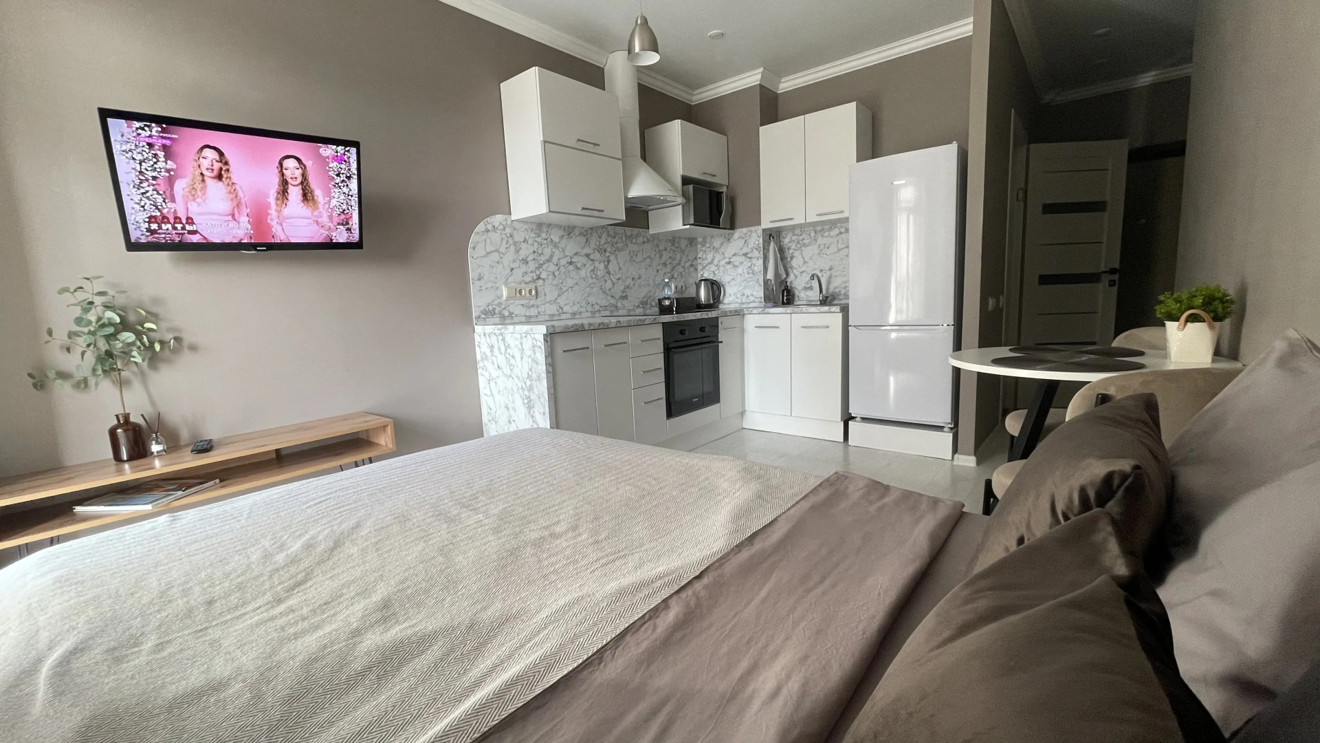 Квартира в ЖК Европейском