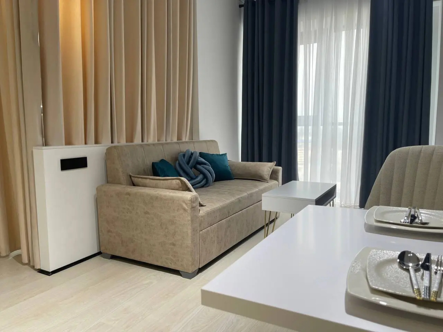 Квартира Студия в ЖK Акай Сити