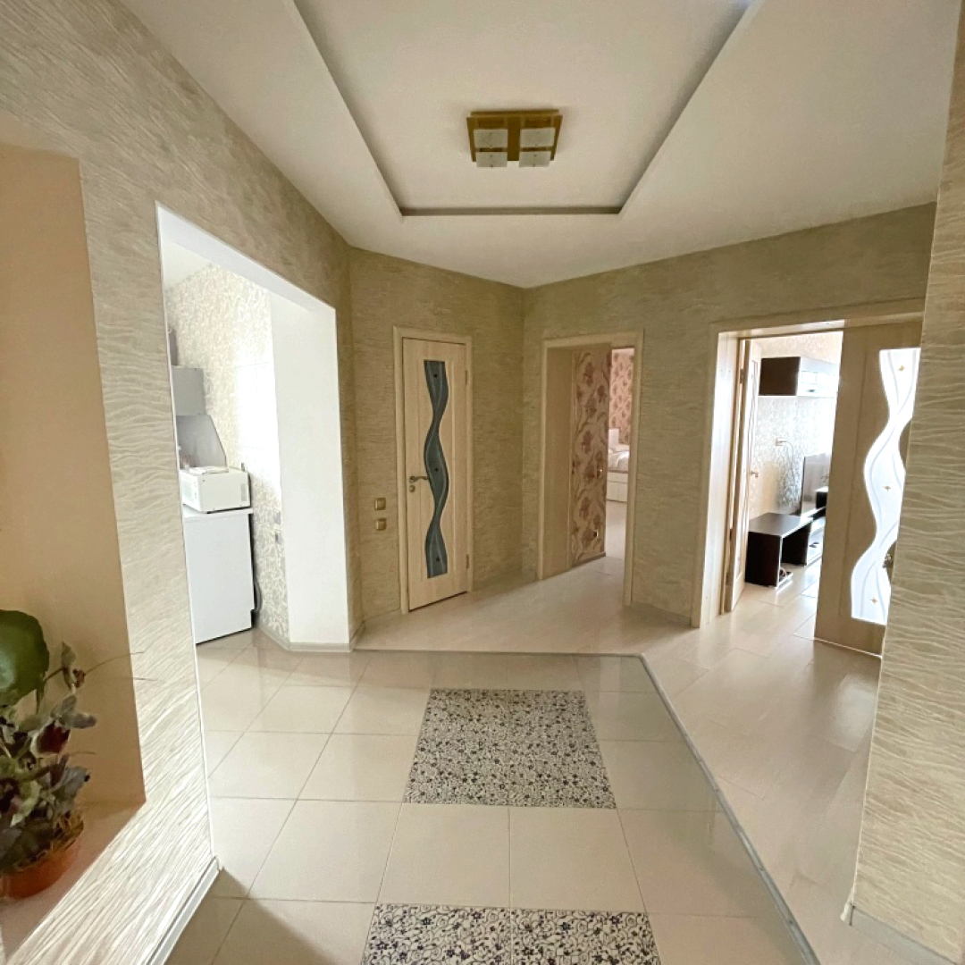 Апартаменты на Тукая