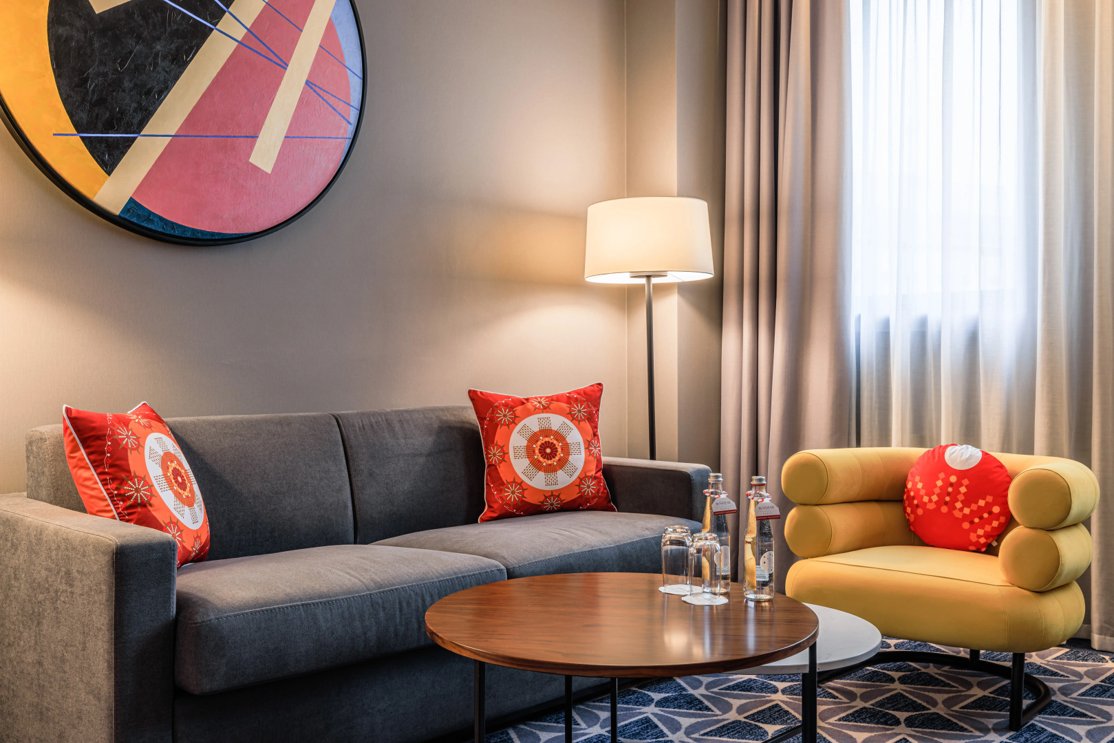 Отель Maidens Hotel