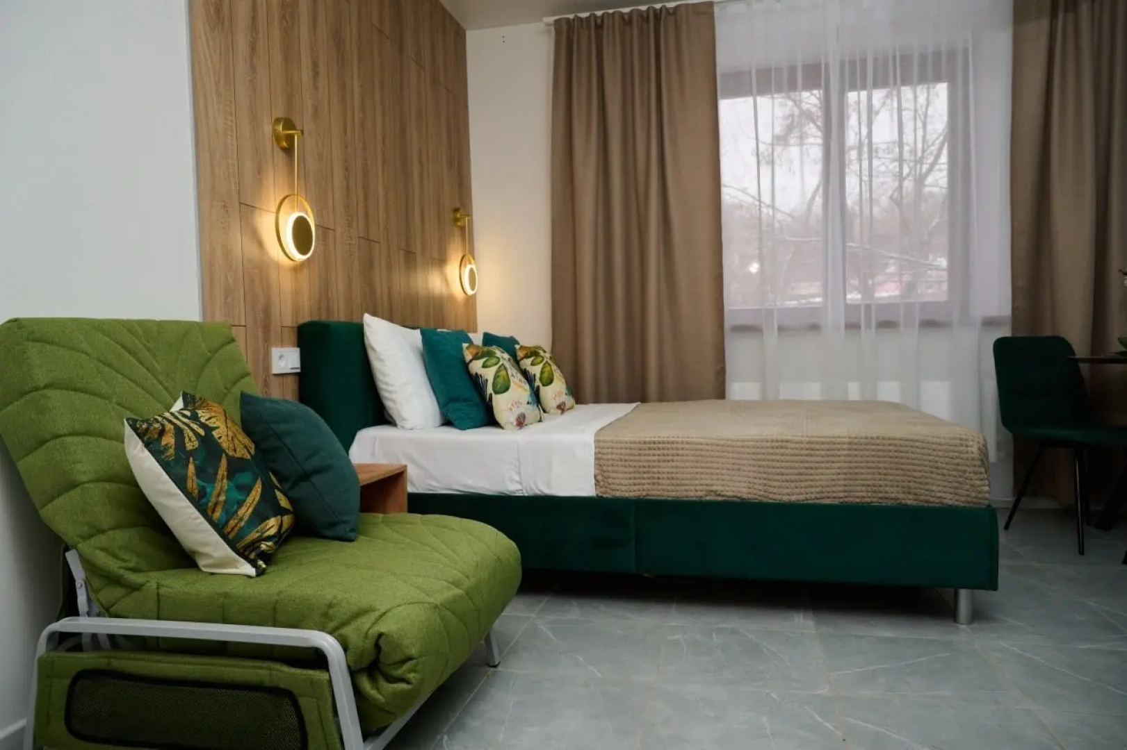 Апартаменты у Концертного зала