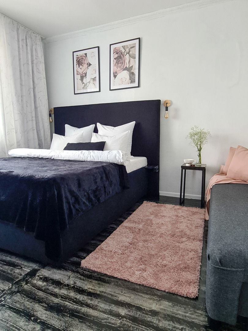 Апартаменты Энтузиастов 1