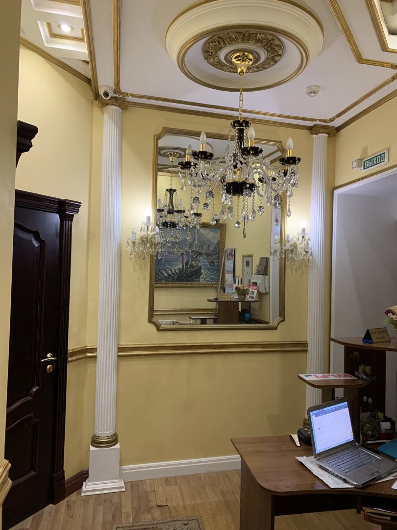 Гостевой дом Милора