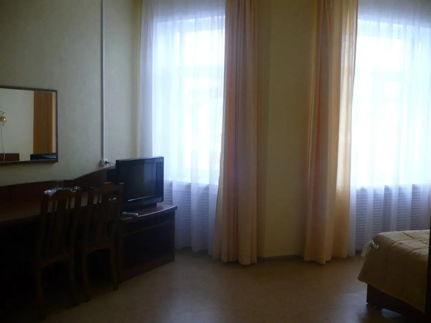 Гостиница Сияние Севера