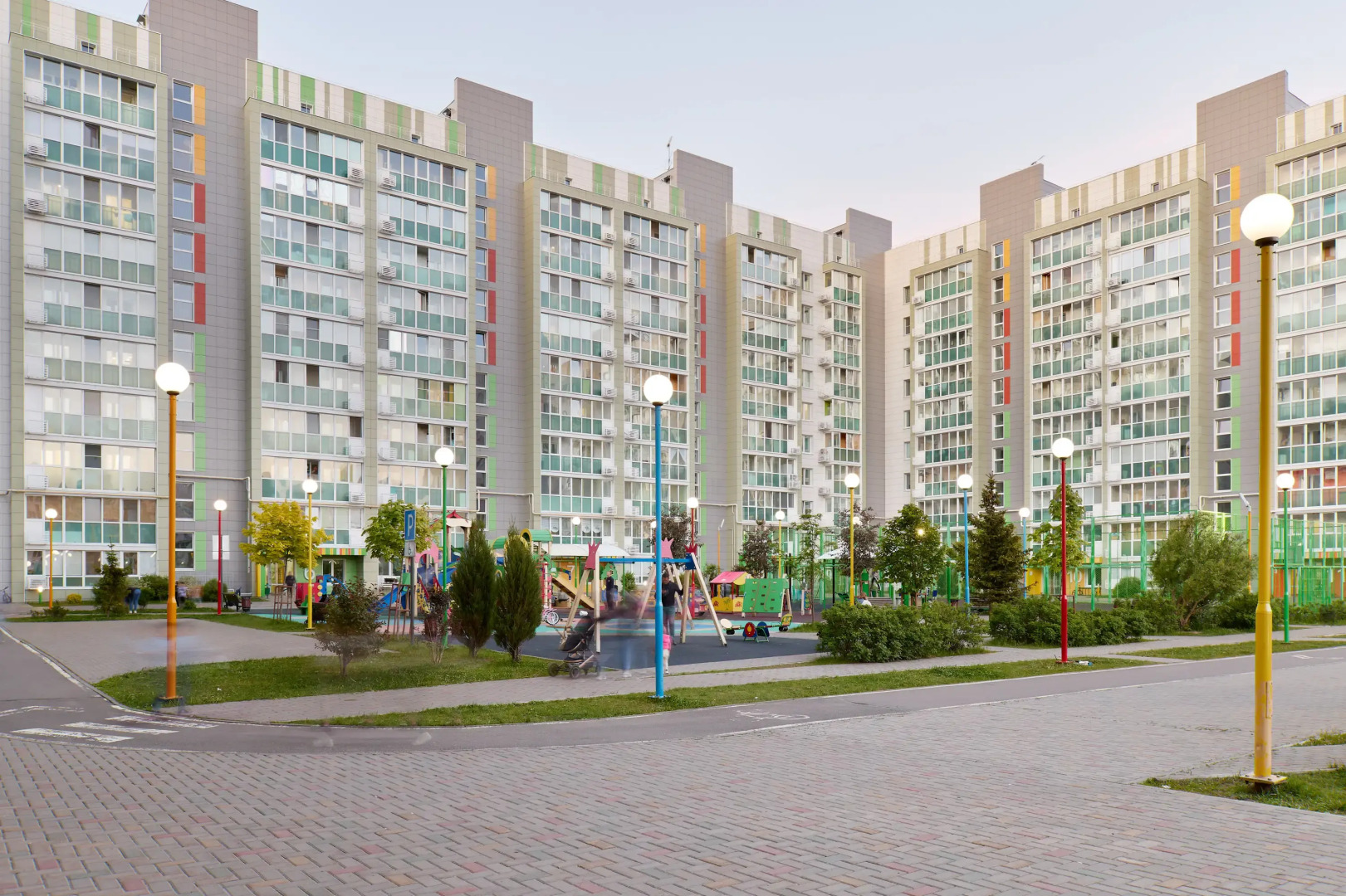 Апартаменты KOD 116 ул. Фикрята Табеева д.5